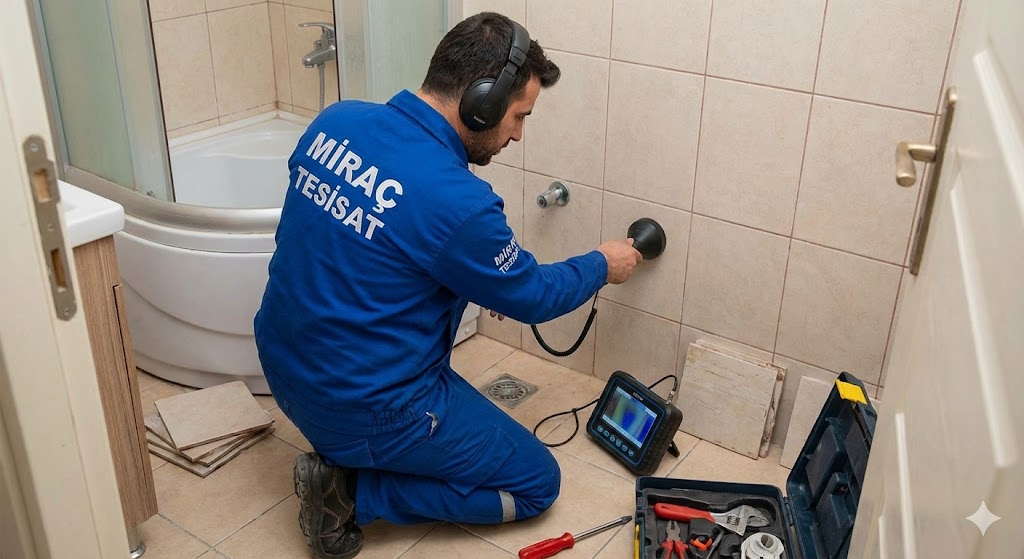 melikgazi tıkanık açma 